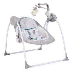 Cangaroo Baby swing + elektromos hinta  2021 - Szürke