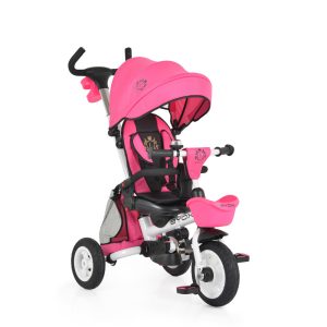 Byox Flexy Lux tricikli - Pink