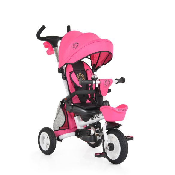 Byox Flexy Lux tricikli - Pink