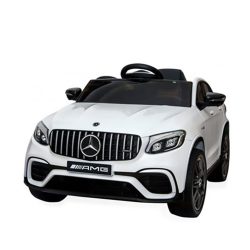 Mercedes AMG GLC 63S elektromos autó - White