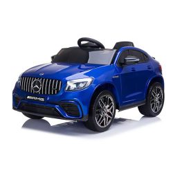 Mercedes AMG GLC 63S elektromos autó - Blue