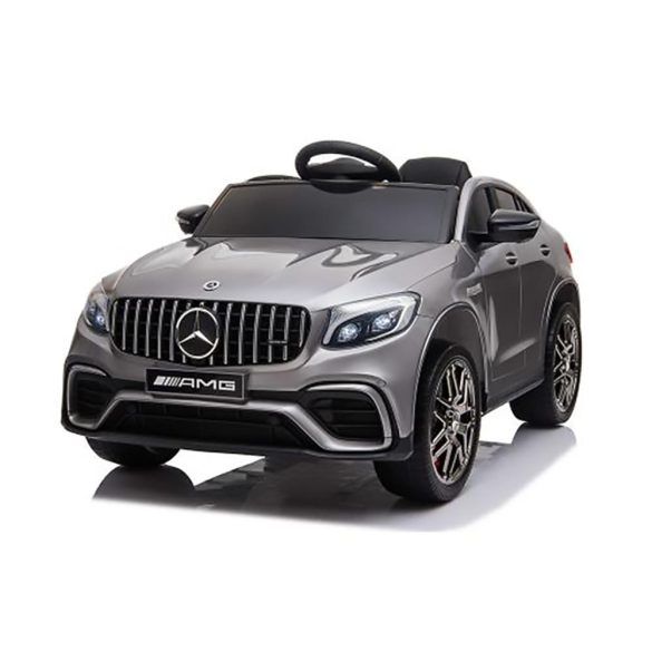 Mercedes AMG GLC 63S elektromos autó - Silver