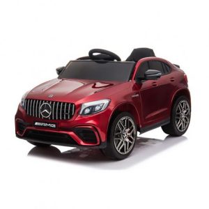 Mercedes AMG GLC 63S elektromos autó - Red