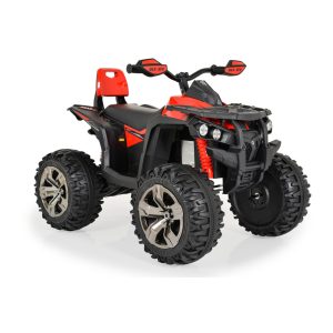 Majestic Buggy elektromos quad - Piros