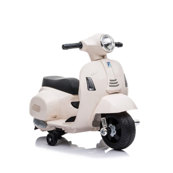 Vespa elektromos kismotor GTS Super Sport 6V - Fehér