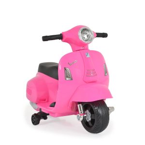 Vespa elektromos kismotor GTS Super Sport 6V - Pink