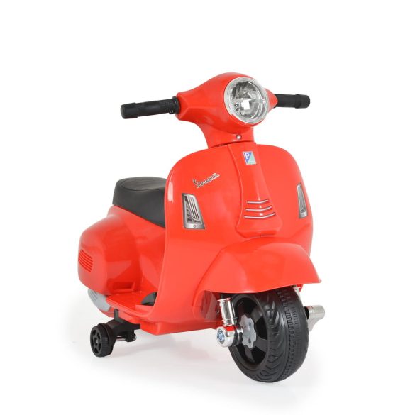 Vespa elektromos kismotor GTS Super Sport 6V - Piros