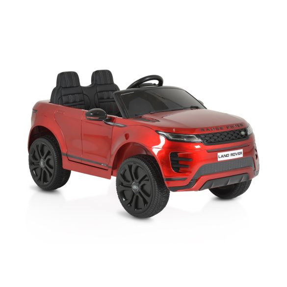 Range Rover Evoque 1 személyes elektromos autó - Piros