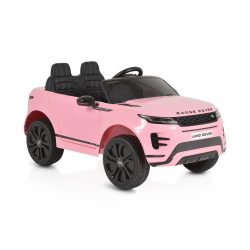 Range Rover Evoque 1 személyes elektromos autó - Pink