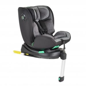 Cangaroo Hok I-Size 360°forgatható IsoFix gyerekülés- Szürke