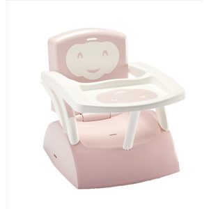 ThermoBaby 2in1 székmagasító - Powder Pink