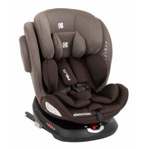 Kikkaboo Felix 360 IsoFix gyerekülés - Barna