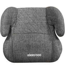 Kikkaboo Groovy ISOFIX 15-36 kg ülésmagsító - Sötétszürke manó palota