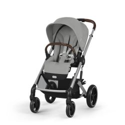   CYBEX Gold Balios S Lux 2025 SLV B sport babakocsi - Stone Grey