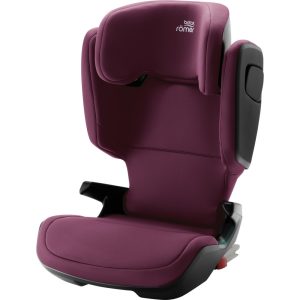 Britax Römer Kidfix M i-Size gyerekülés 100-150cm - Burgundy Red