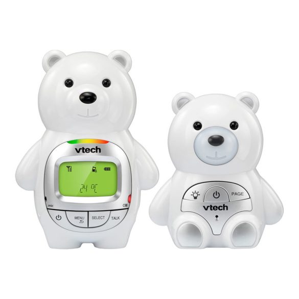 Vtech  kétirányú bébiőr Macis BM2350