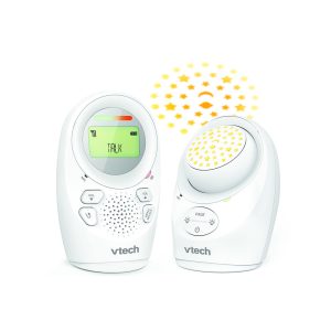 Vtech DM1212 kétirányú bébiőr projektorral 