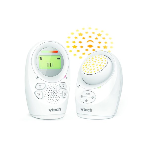 Vtech DM1212 kétirányú bébiőr projektorral 