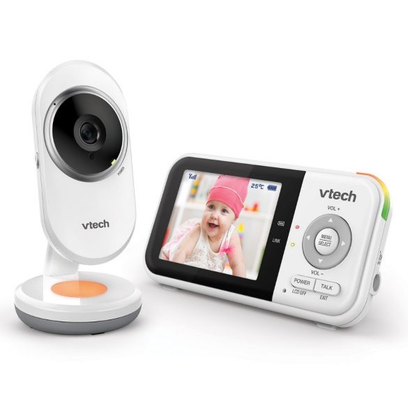 Vtech VM3254 kamerás bébiőr 