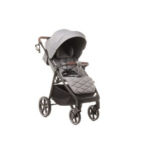 4BABY Stinger Pro sport babakocsi - Melange grey manó palota