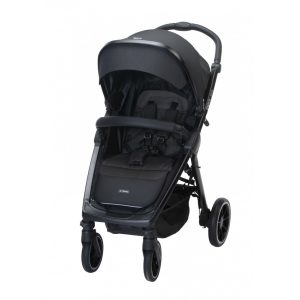 Espiro Sonic Gel sport babakocsi - 117 Stylish anthracite