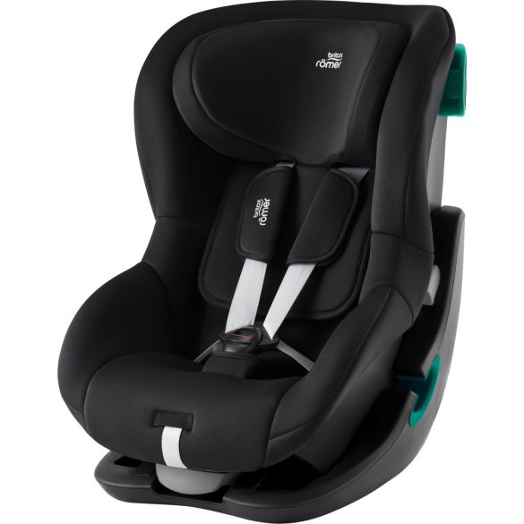 Britax Römer King Pro i-Size gyerekülés 76-105cm - Space Black