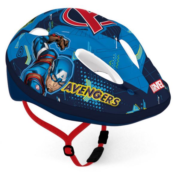 Marvel Bosszúállók bukósisak (52-56 cm)