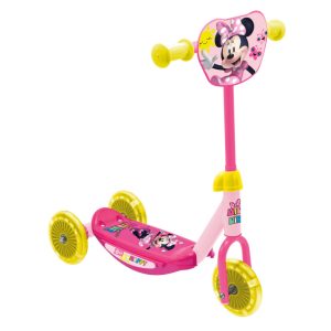 Disney 3 kerekű roller - Minnie egér