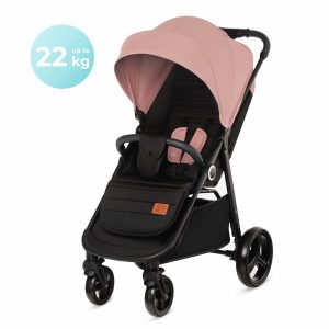 Kinderkraft Grande Plus sport babakocsi - Pink