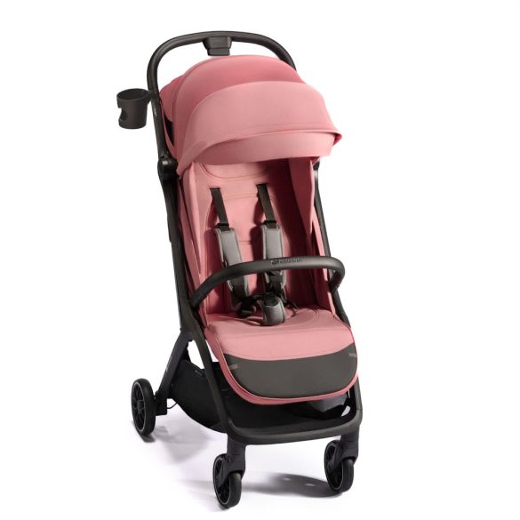 Kinderkraft Nubi 2 sportbabakocsi - Pink Quartz