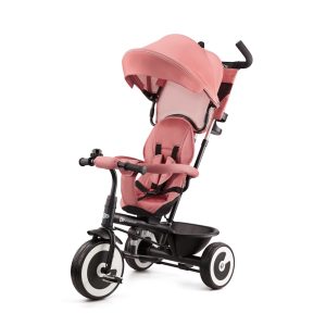 Kinderkraft Aston tricikli - Rose pink manó palota