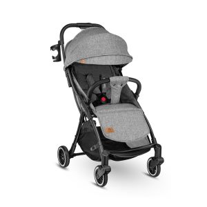 Lionelo Julie One Sport babakocsi - stone grey manó palota