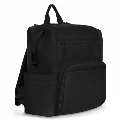 Lionelo Cube pelenkázó táska - fekete pelenkázó táska
