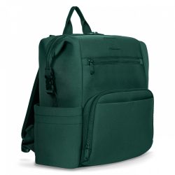Lionelo Cube pelenkázó táska - zöld manó palota