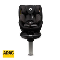 Lionelo Antoon Plus i-Size 360°-ban forgatható IsoFix gyerekülés - Black Onyx Manó Palota