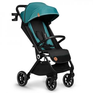 Lionelo Cloe Sport babakocsi - Green Emerald manó palota