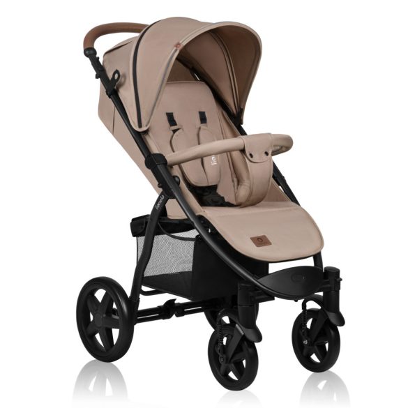 Lionelo Annet Plus sport babakocsi - Beige Sand