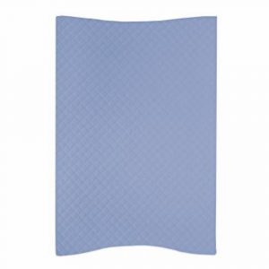 Ceba pelenkázó lap puha 2 oldalú 50x70cm COSY caro navy