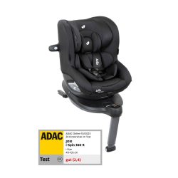 JOIE I-Spin R 360  40-105 cm ISOFIX gyerekülés - Coal