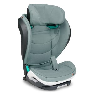 BeSafe iZi Flex Fix 2 i-size gyerekülés - Sea Green Mélange