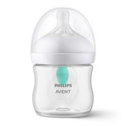   Philips AVENT cumisüveg Natural Response AirFree szeleppel 125ml