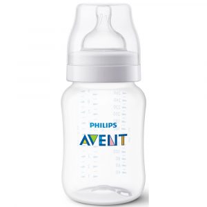 Philips AVENT cumisüveg Anti-colic 260ml 1hó