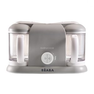 Béaba Babycook® Duo 4in1 - Szürke