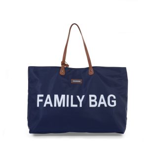 CHILDHOME Family Bag Táska - Sötétkék