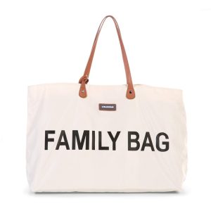 CHILDHOME Family Bag Táska - Törtfehér