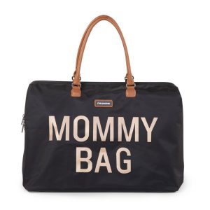 Mommy Bag Táska - Arany/Fekete