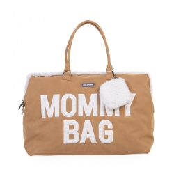 Mommy Bag - Teddy Camel