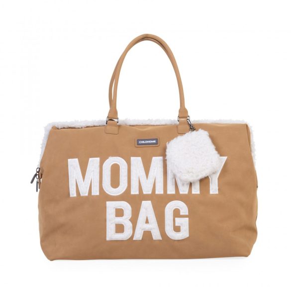 Mommy Bag - Teddy Camel