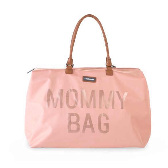 Mommy Bag Táska - Pink