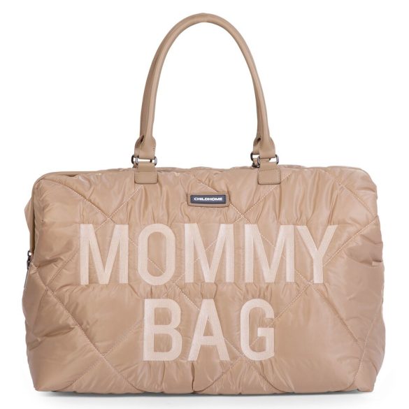 Mommy Bag Táska - Pufi - Bézs